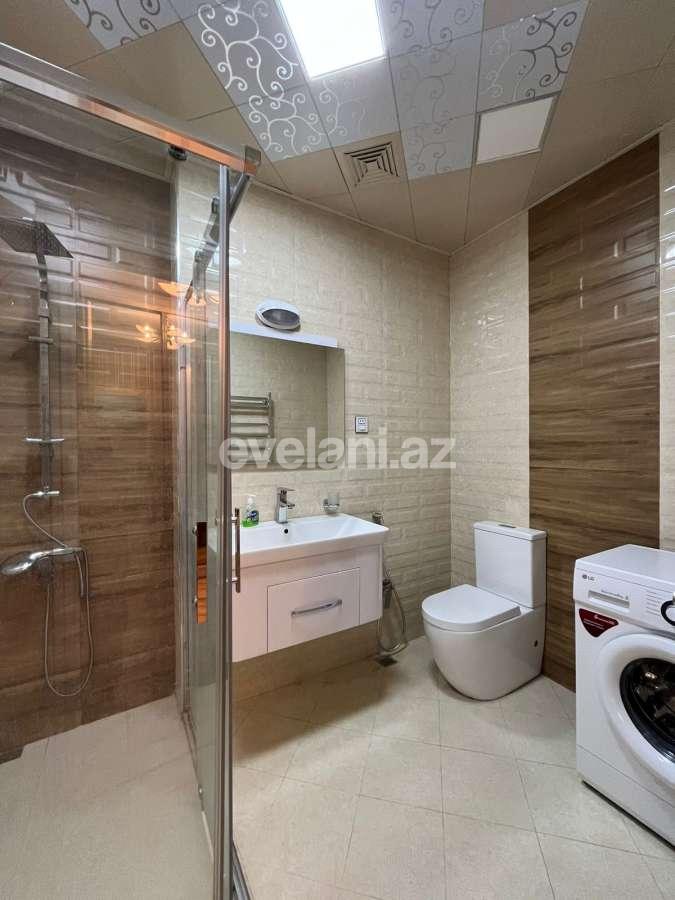 Kirayə verilir, yeni tikili, 2 otaqlı, 107 m², Bakı, Xətai r, Şah İsmayıl Xətai m.