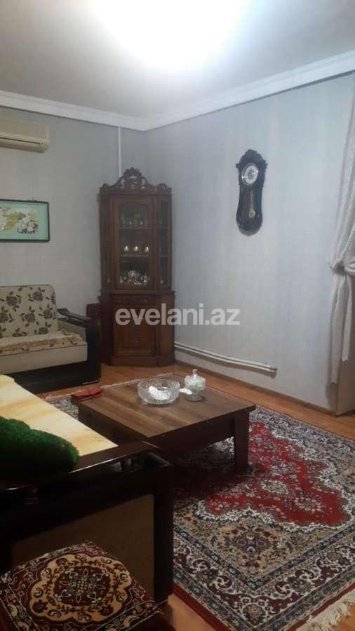 Satılır, köhnə tikili, 2 otaqlı, 54 m², Bakı, Suraxanı r.