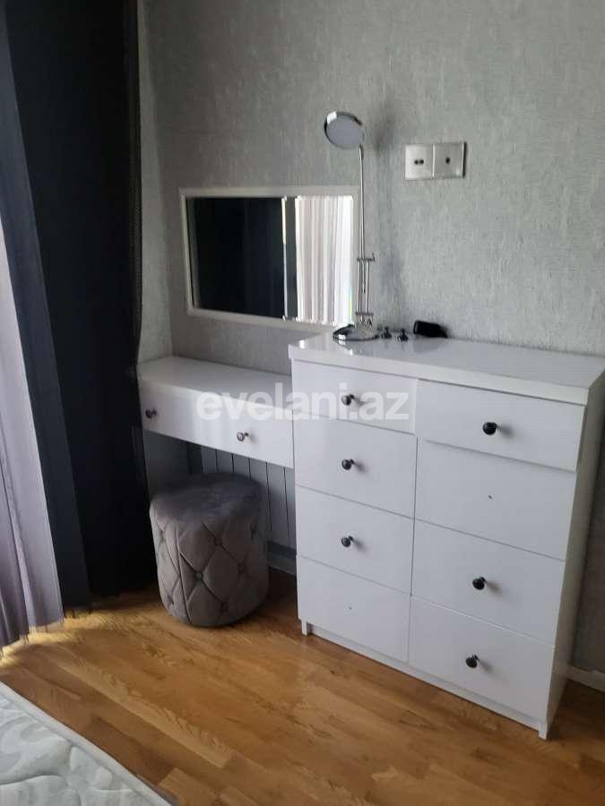 Rent, new building, 2 room, 65 m², Baku, Yasamal r, Yasamal d, Inshaatchilar m.