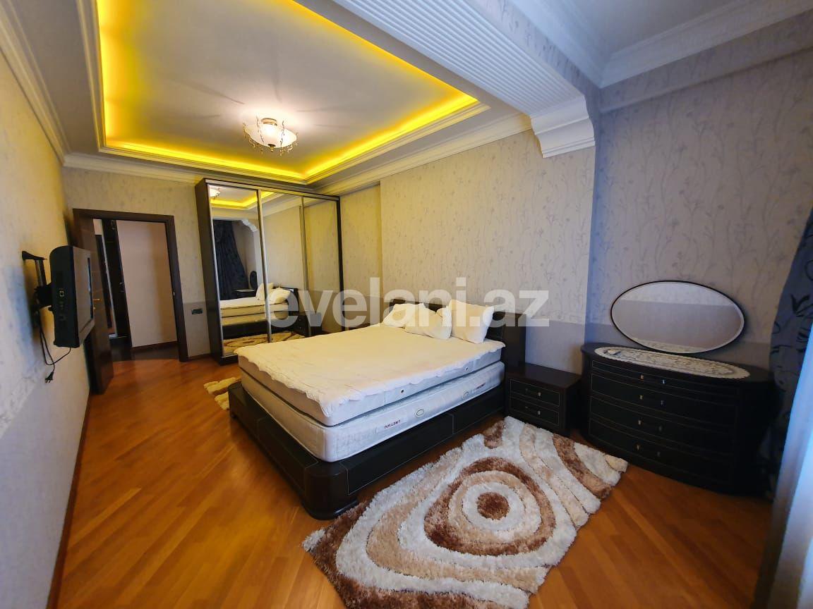 Rent, new building, 2 room, 120 m², Baku, Nasimi r.