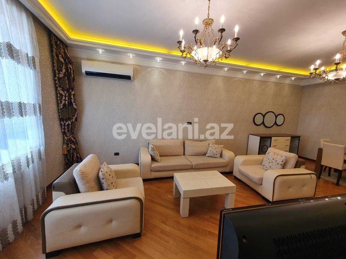Rent, new building, 2 room, 120 m², Baku, Nasimi r.