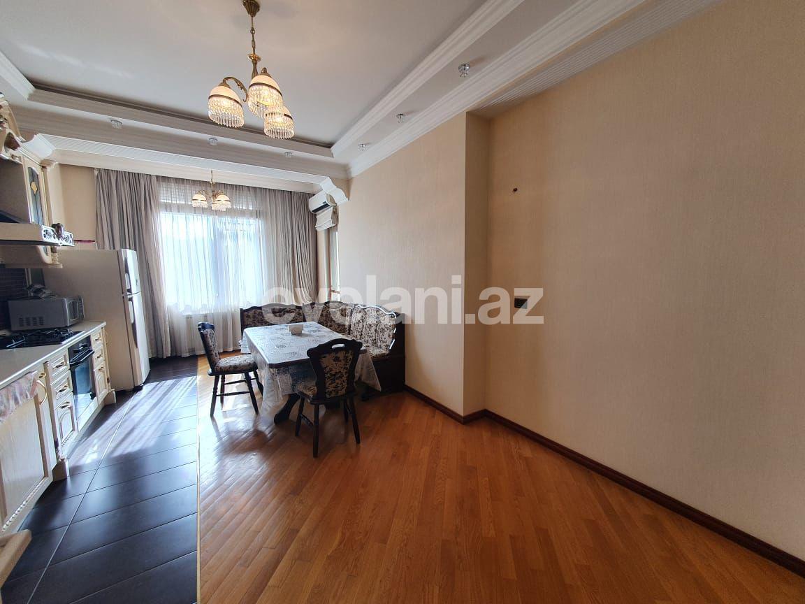 Rent, new building, 2 room, 120 m², Baku, Nasimi r.