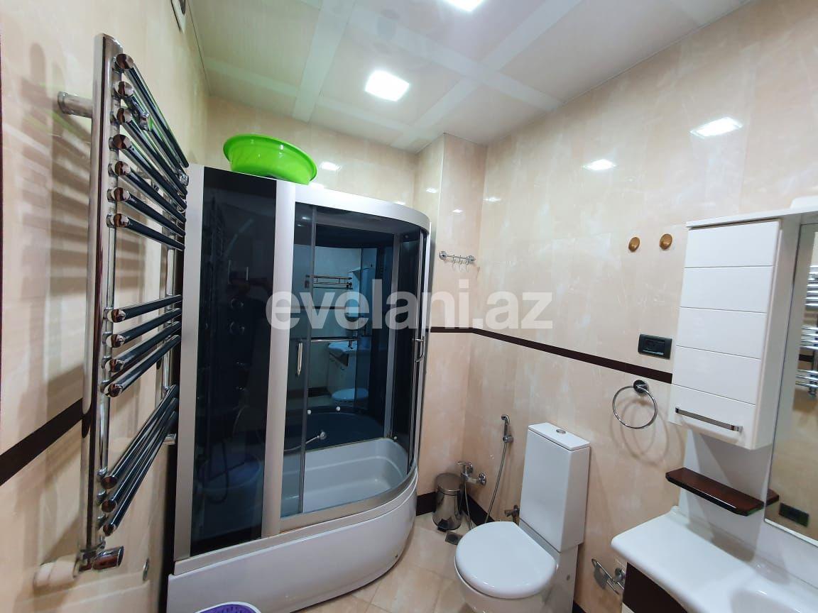 Rent, new building, 2 room, 120 m², Baku, Nasimi r.