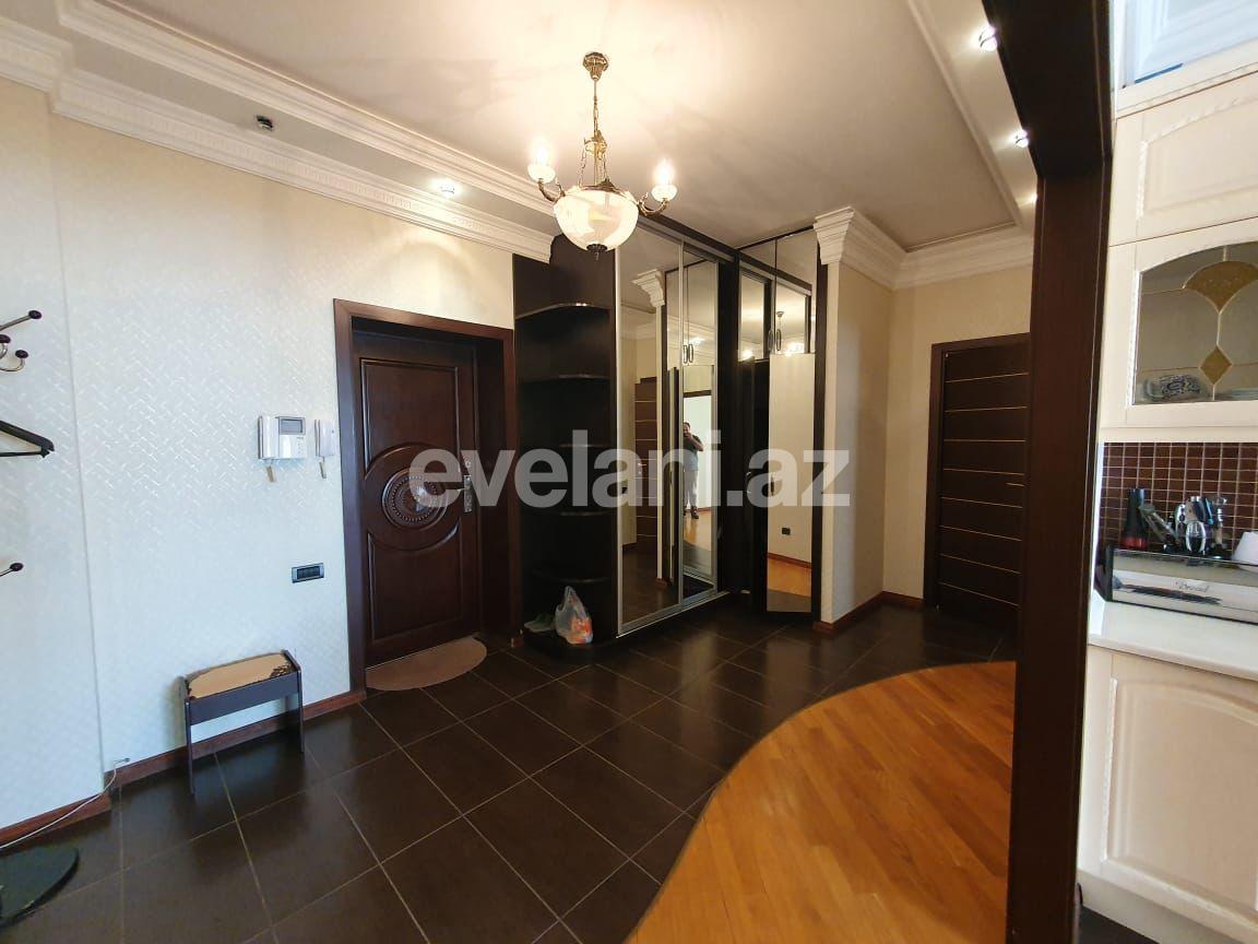 Rent, new building, 2 room, 120 m², Baku, Nasimi r.