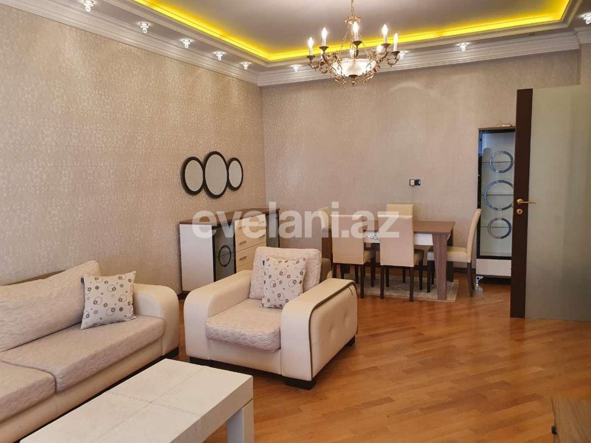 Rent, new building, 2 room, 120 m², Baku, Nasimi r.