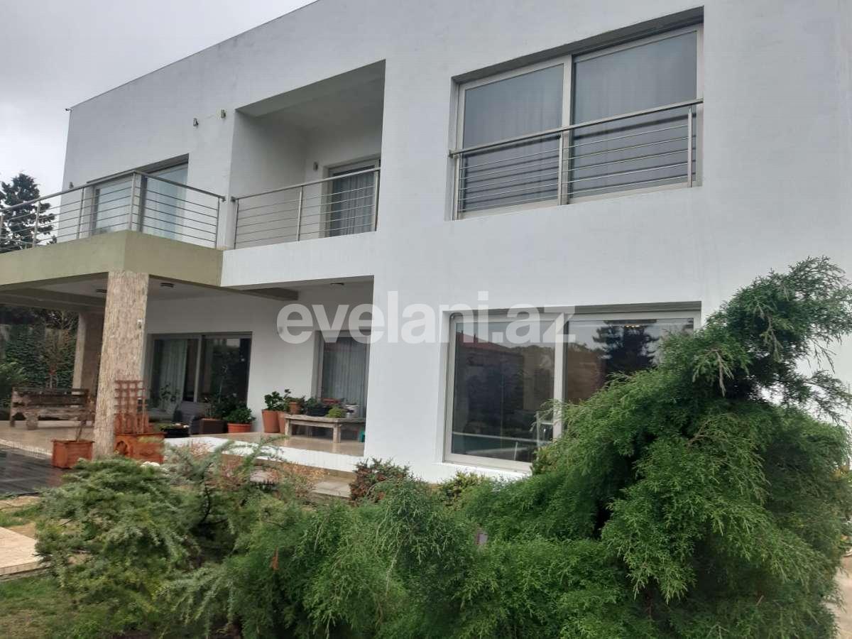 Sale, garden / house, 9 room, 750 m², Baku, Khazar r.