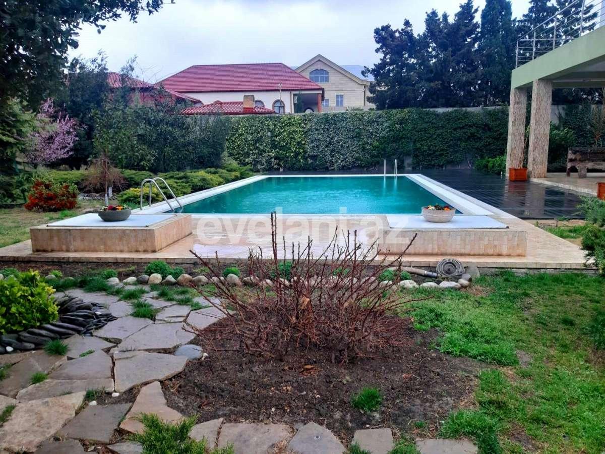 Sale, garden / house, 9 room, 750 m², Baku, Khazar r.