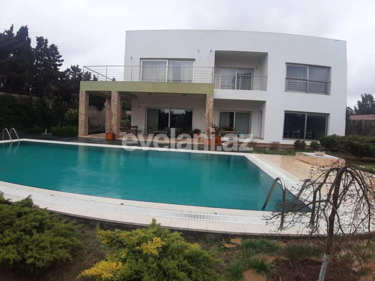 Sale, garden / house, 9 room, 750 m², Baku, Khazar r.