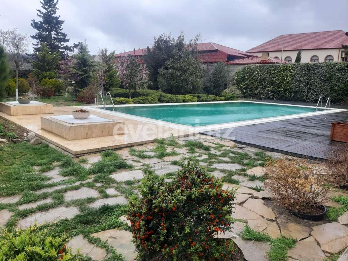 Sale, garden / house, 9 room, 750 m², Baku, Khazar r.