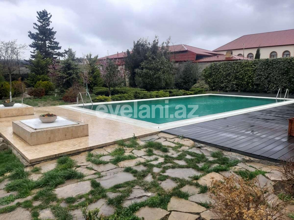 Sale, garden / house, 9 room, 750 m², Baku, Khazar r.
