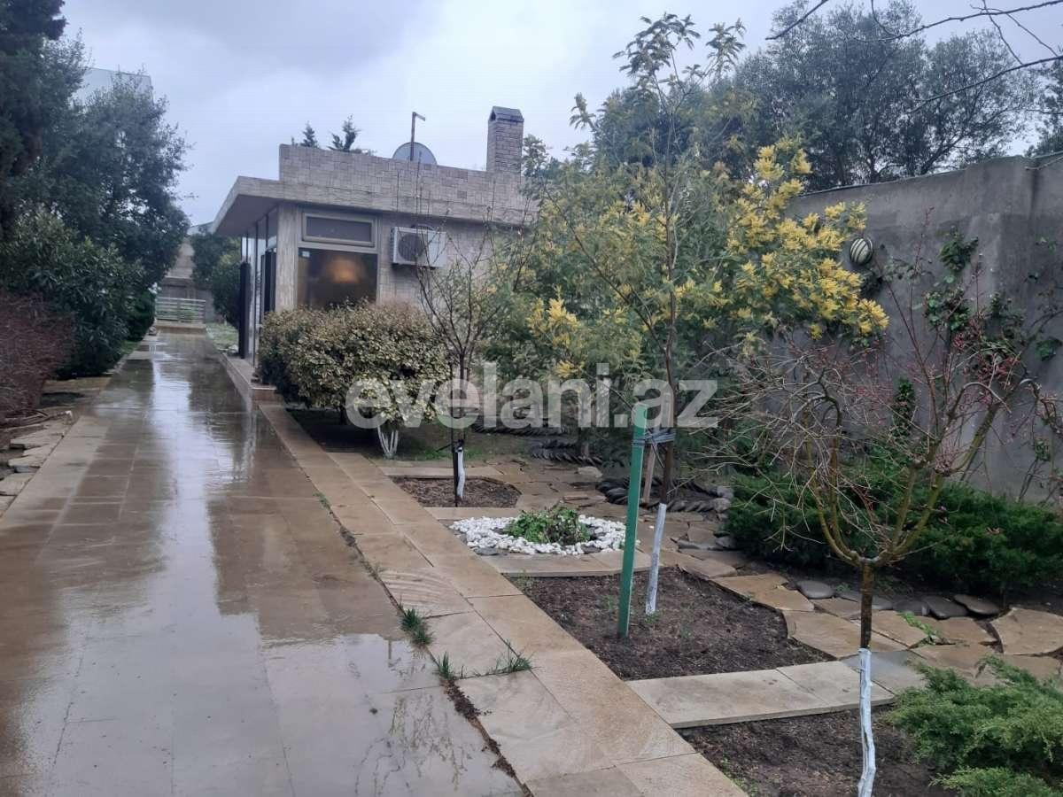 Sale, garden / house, 9 room, 750 m², Baku, Khazar r.