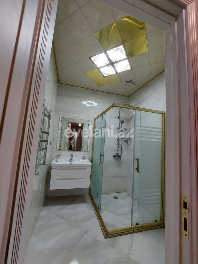 Kirayə verilir, yeni tikili, 2 otaqlı, 87 m², Bakı, Nəsimi r.