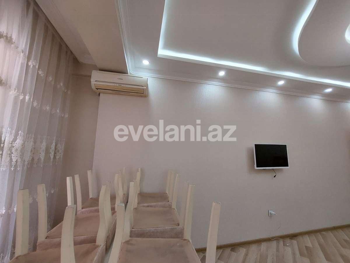 Kirayə verilir, yeni tikili, 2 otaqlı, 87 m², Bakı, Nəsimi r.