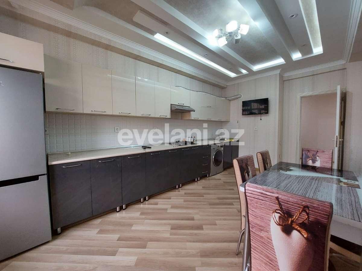 Kirayə verilir, yeni tikili, 2 otaqlı, 87 m², Bakı, Nəsimi r.