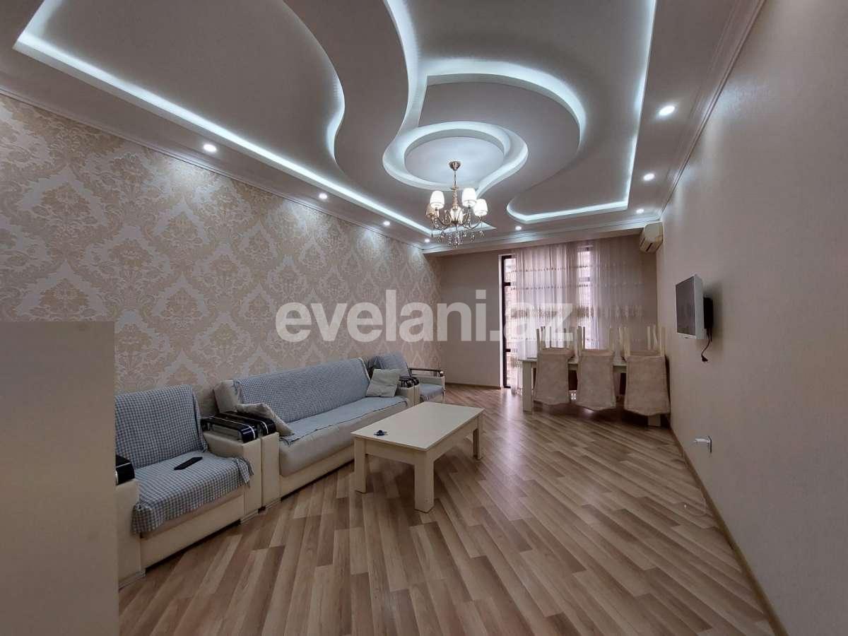 Kirayə verilir, yeni tikili, 2 otaqlı, 87 m², Bakı, Nəsimi r.