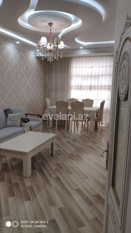 Kirayə verilir, yeni tikili, 2 otaqlı, 87 m², Bakı, Nəsimi r.