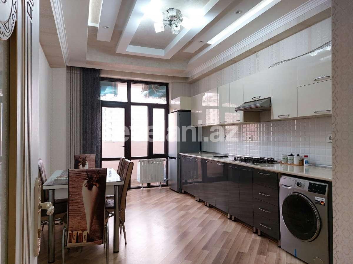Kirayə verilir, yeni tikili, 2 otaqlı, 87 m², Bakı, Nəsimi r.