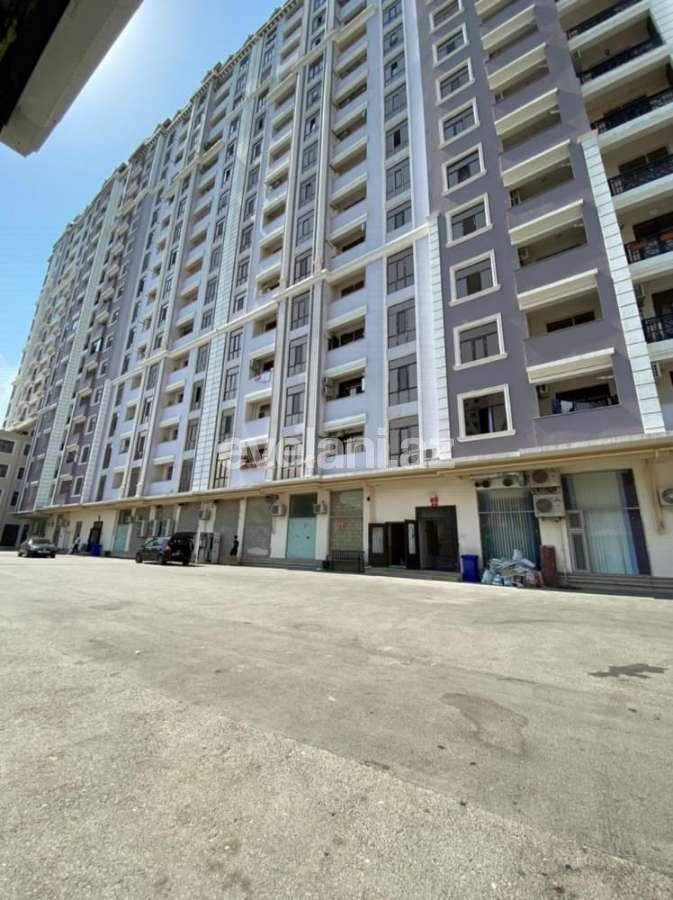 Kirayə verilir, yeni tikili, 2 otaqlı, 87 m², Bakı, Nəsimi r.