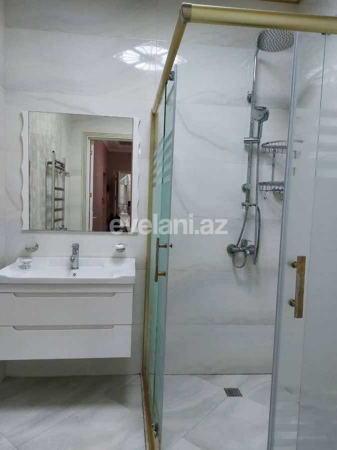 Kirayə verilir, yeni tikili, 2 otaqlı, 87 m², Bakı, Nəsimi r.