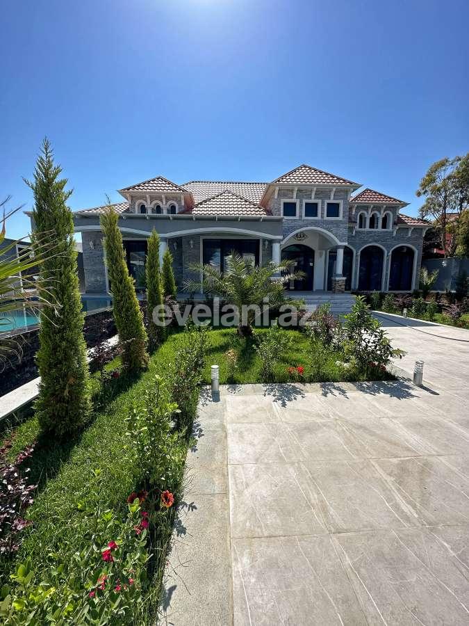 Satılır, həyət evi / bağ, 5 otaqlı, 230 m², Bakı, Xəzər r, Mərdəkan q, Koroğlu m.