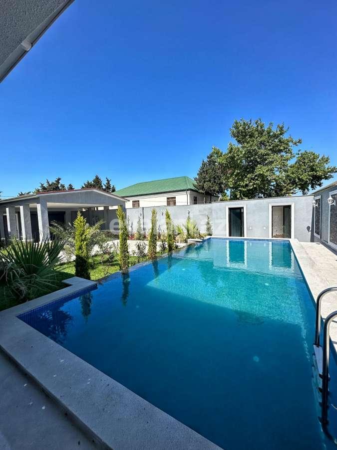 Satılır, həyət evi / bağ, 5 otaqlı, 230 m², Bakı, Xəzər r, Mərdəkan q, Koroğlu m.