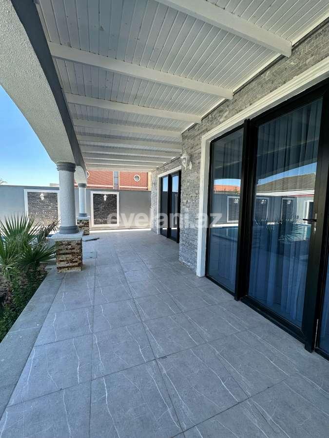 Satılır, həyət evi / bağ, 5 otaqlı, 230 m², Bakı, Xəzər r, Mərdəkan q, Koroğlu m.