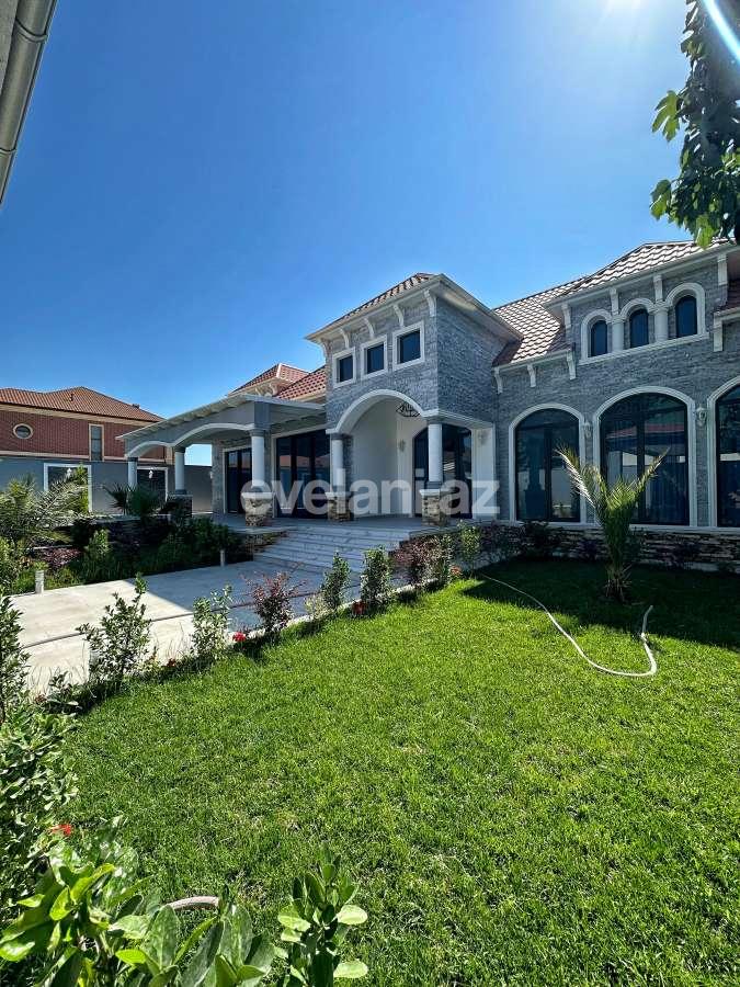 Satılır, həyət evi / bağ, 5 otaqlı, 230 m², Bakı, Xəzər r, Mərdəkan q, Koroğlu m.