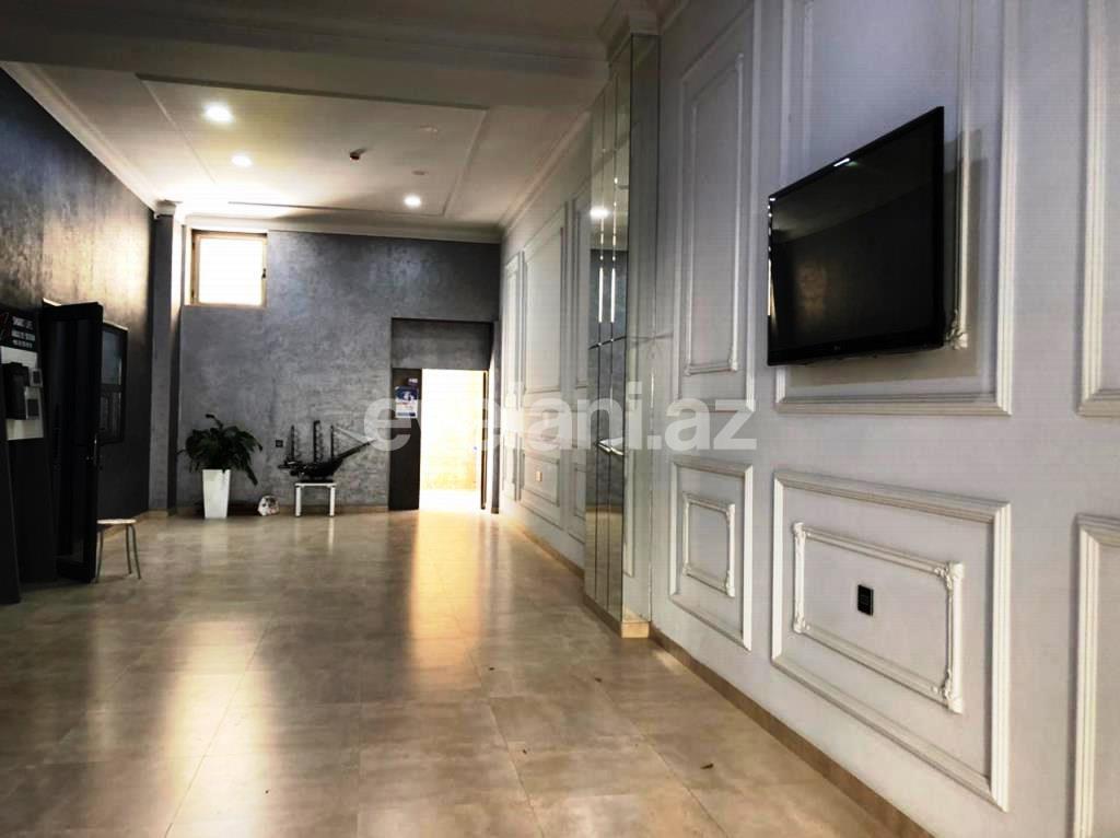 Satılır, yeni tikili, 2 otaqlı, 84 m², Bakı, Nəsimi r.