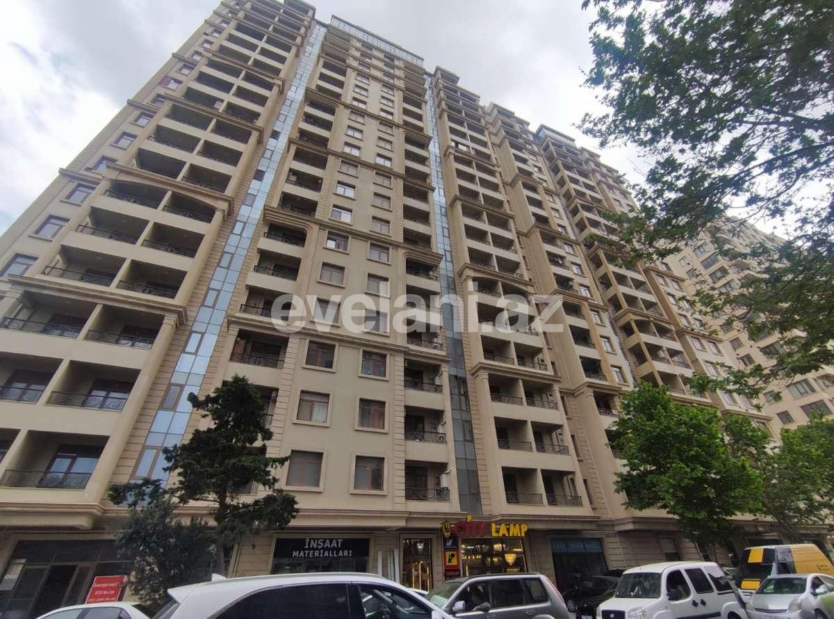 Satılır, yeni tikili, 2 otaqlı, 84 m², Bakı, Nəsimi r.