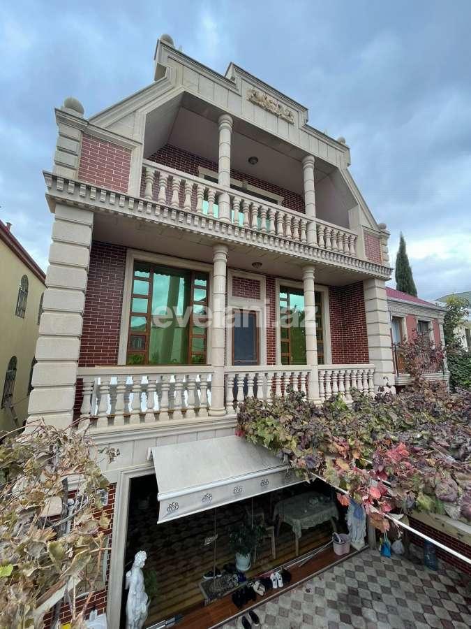 Satılır, həyət evi / bağ, 5 otaqlı, 360 m², Bakı, Xətai r, Əhmədli q, Əhmədli m.