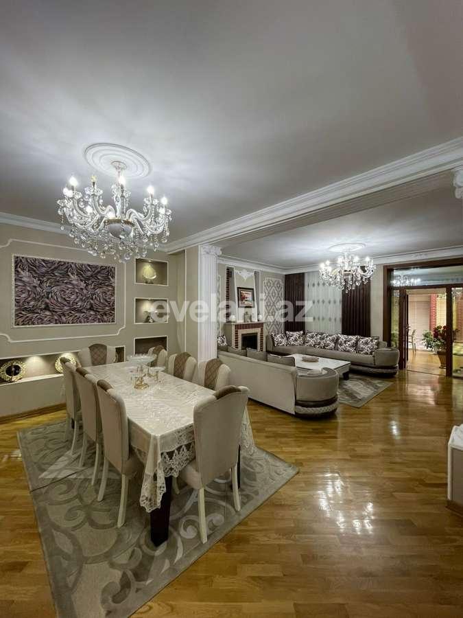 Satılır, həyət evi / bağ, 5 otaqlı, 360 m², Bakı, Xətai r, Əhmədli q, Əhmədli m.