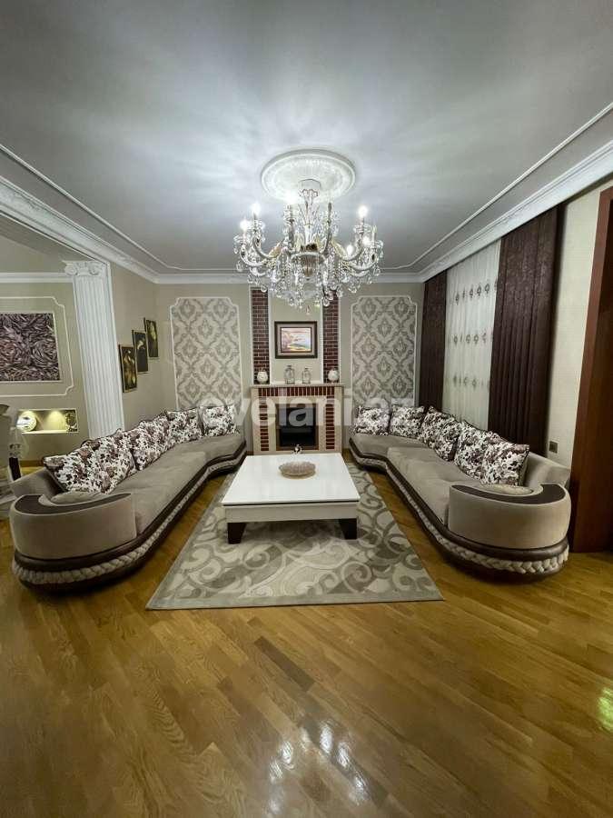 Satılır, həyət evi / bağ, 5 otaqlı, 360 m², Bakı, Xətai r, Əhmədli q, Əhmədli m.