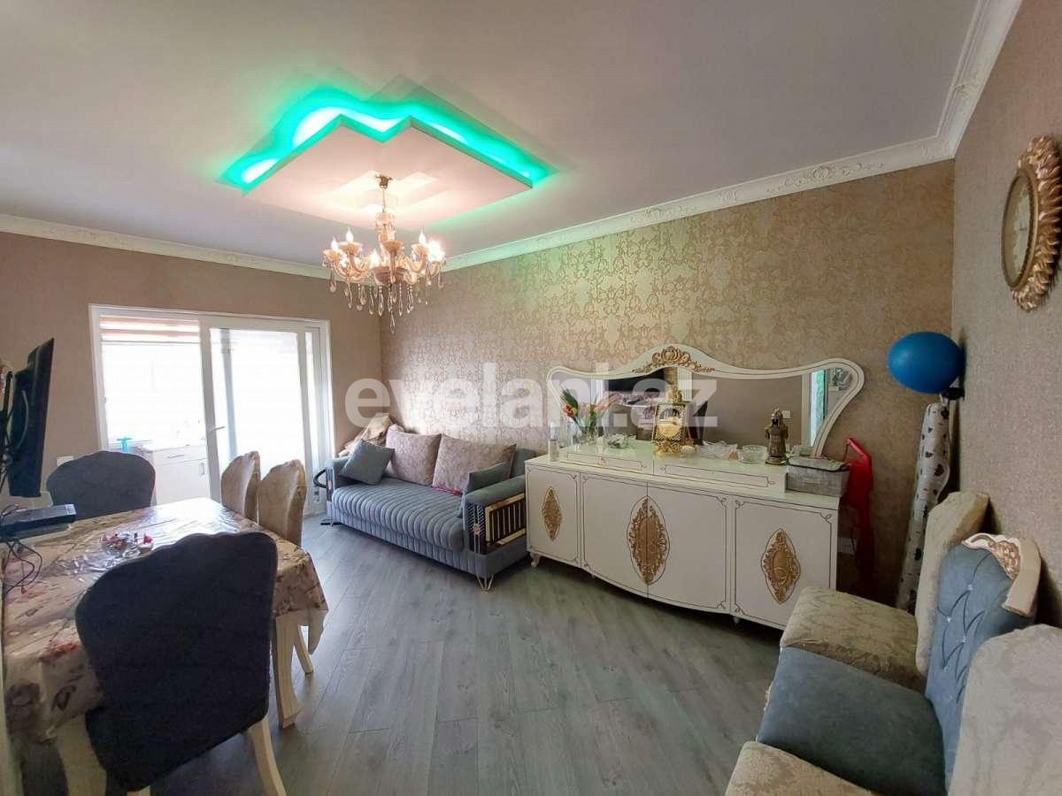 Satılır, köhnə tikili, 3 otaqlı, 65 m², Bakı, Nizami r, Xalqlar Dostluğu m.