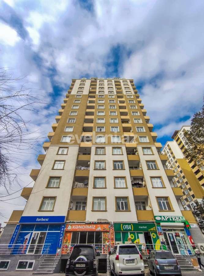 Kirayə verilir, yeni tikili, 2 otaqlı, 70 m², Bakı, Nizami r, Xalqlar Dostluğu m.