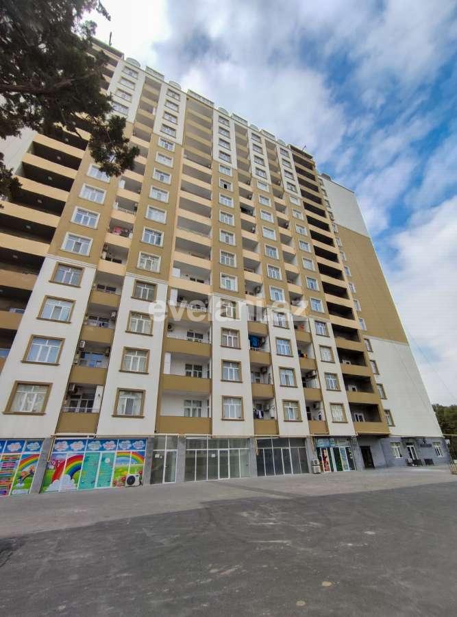 Kirayə verilir, yeni tikili, 2 otaqlı, 70 m², Bakı, Nizami r, Xalqlar Dostluğu m.