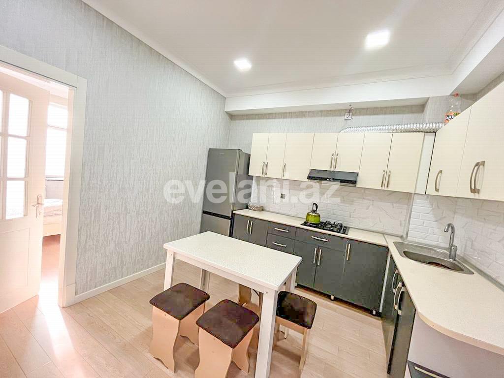 Kirayə verilir, yeni tikili, 2 otaqlı, 70 m², Bakı, Nizami r, Xalqlar Dostluğu m.