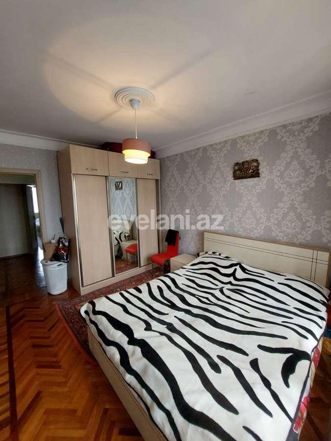 Satılır, köhnə tikili, 3 otaqlı, 80 m², Bakı, Xətai r, Həzi Aslanov q, Həzi Aslanov m.