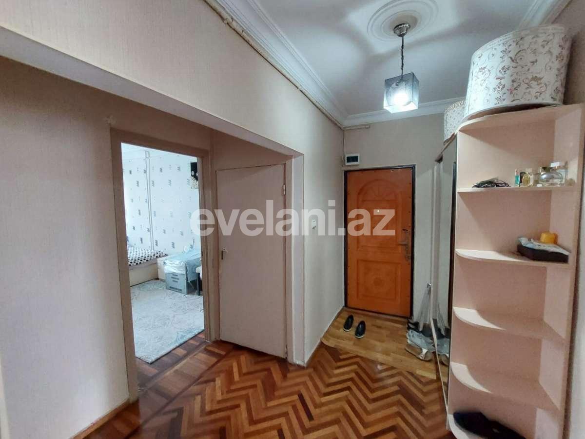 Satılır, köhnə tikili, 3 otaqlı, 80 m², Bakı, Xətai r, Həzi Aslanov q, Həzi Aslanov m.