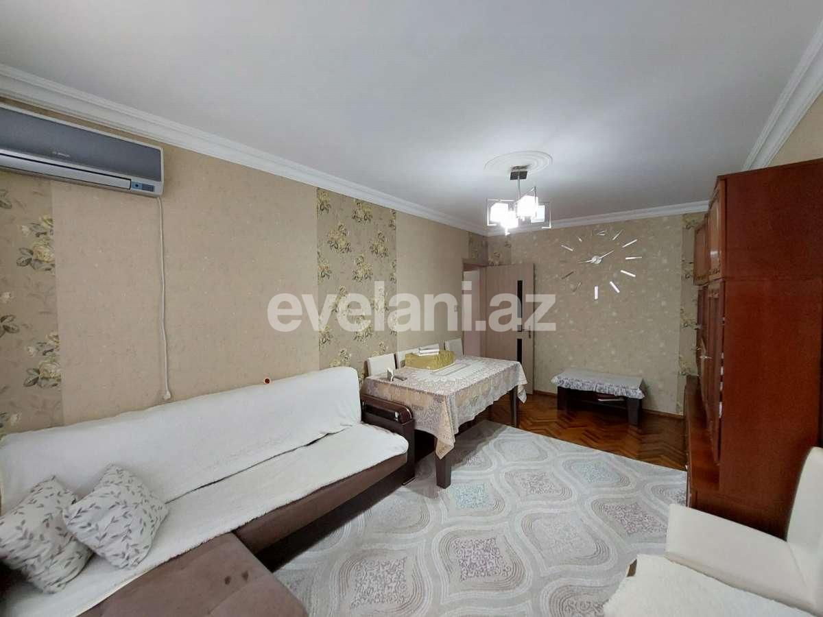 Satılır, köhnə tikili, 3 otaqlı, 80 m², Bakı, Xətai r, Həzi Aslanov q, Həzi Aslanov m.