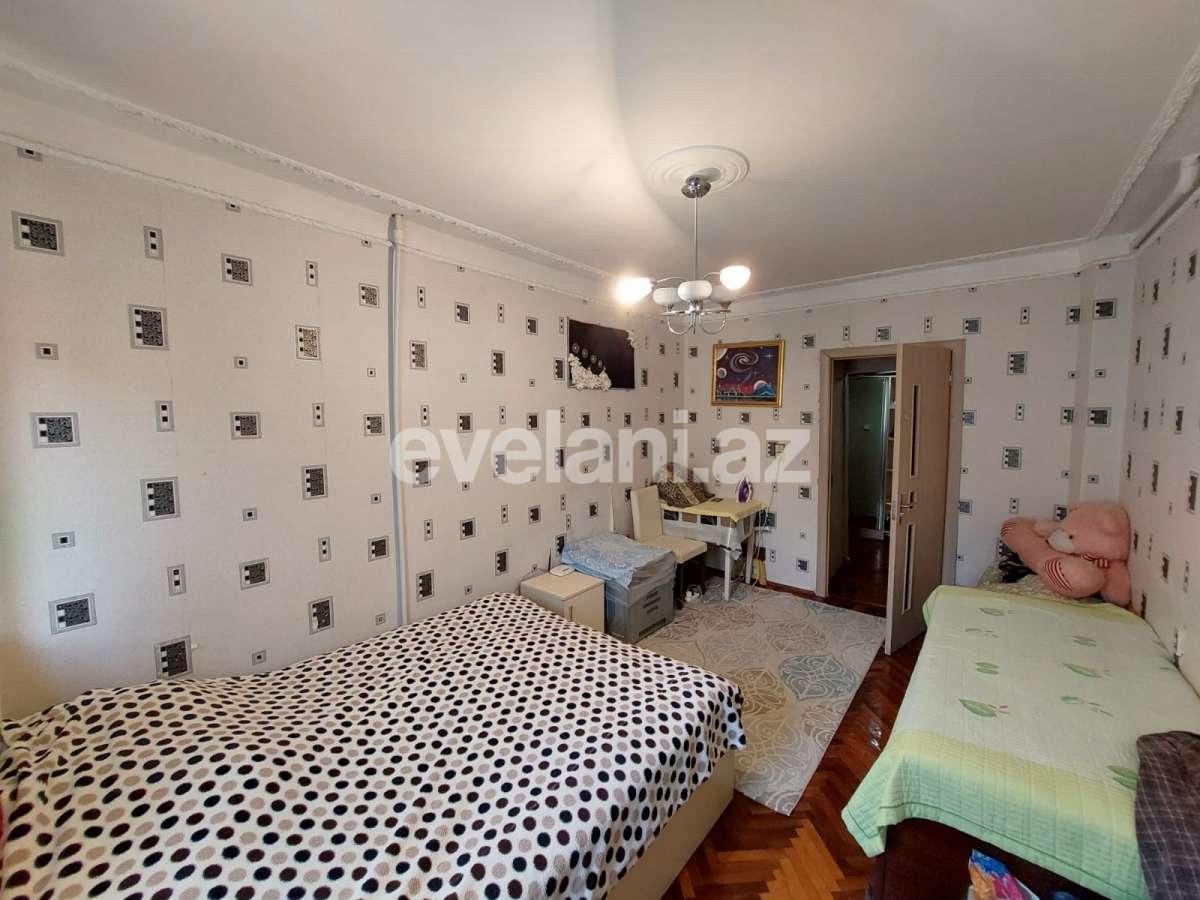 Satılır, köhnə tikili, 3 otaqlı, 80 m², Bakı, Xətai r, Həzi Aslanov q, Həzi Aslanov m.