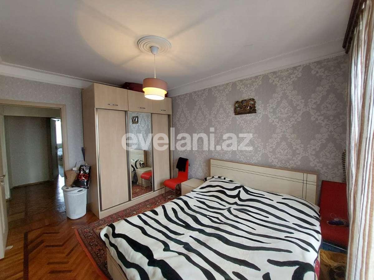 Satılır, köhnə tikili, 3 otaqlı, 80 m², Bakı, Xətai r, Həzi Aslanov q, Həzi Aslanov m.