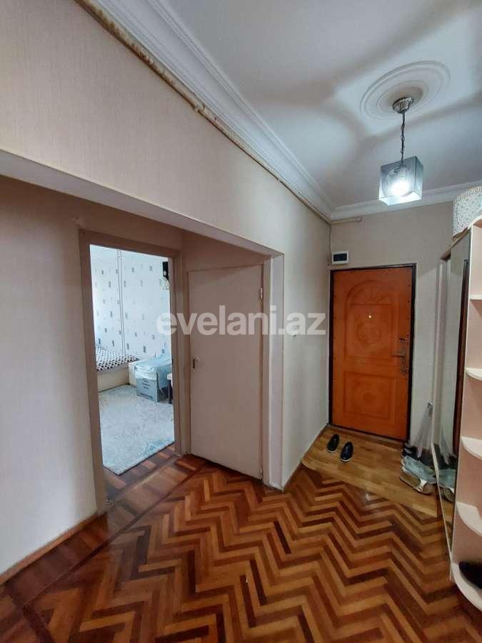 Satılır, köhnə tikili, 3 otaqlı, 80 m², Bakı, Xətai r, Həzi Aslanov q, Həzi Aslanov m.