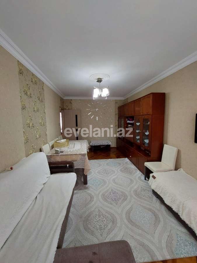 Satılır, köhnə tikili, 3 otaqlı, 80 m², Bakı, Xətai r, Həzi Aslanov q, Həzi Aslanov m.