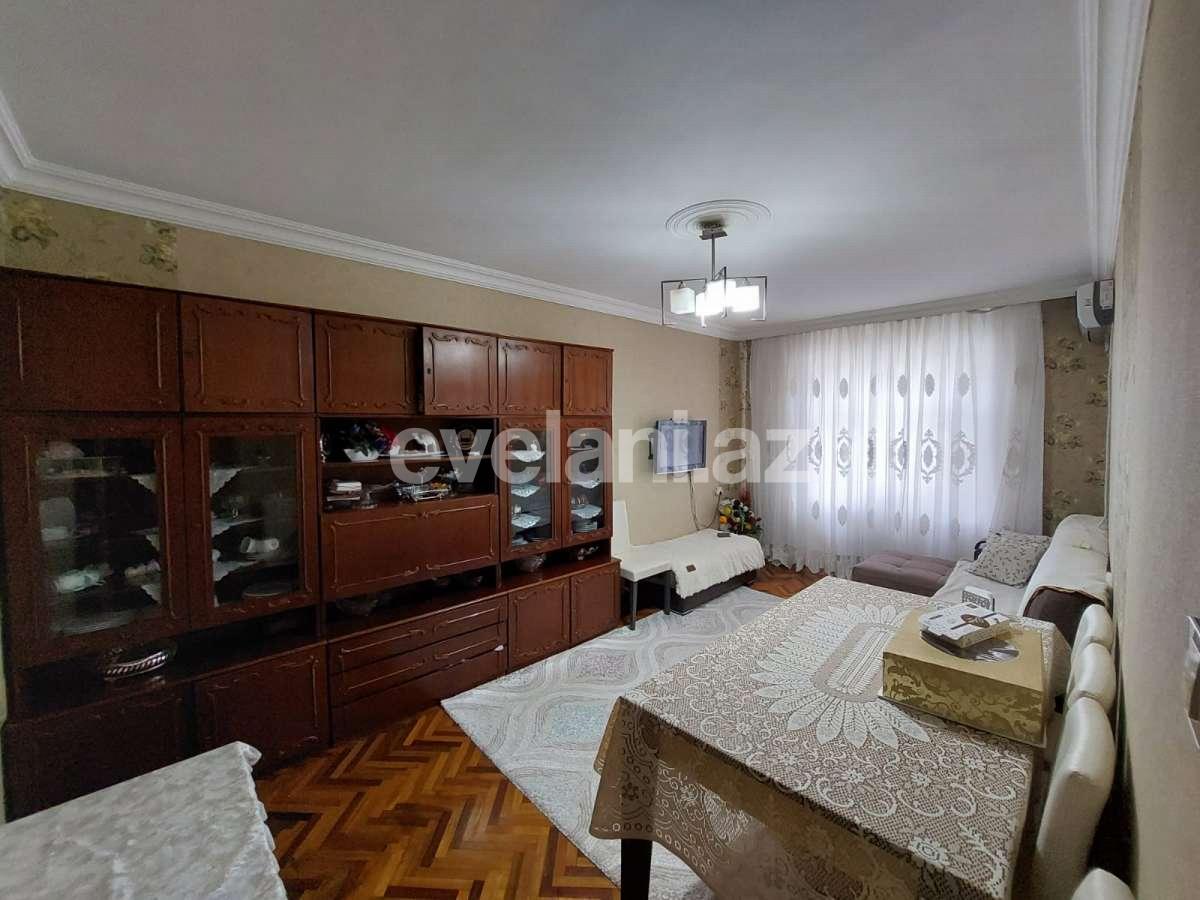 Satılır, köhnə tikili, 3 otaqlı, 80 m², Bakı, Xətai r, Həzi Aslanov q, Həzi Aslanov m.