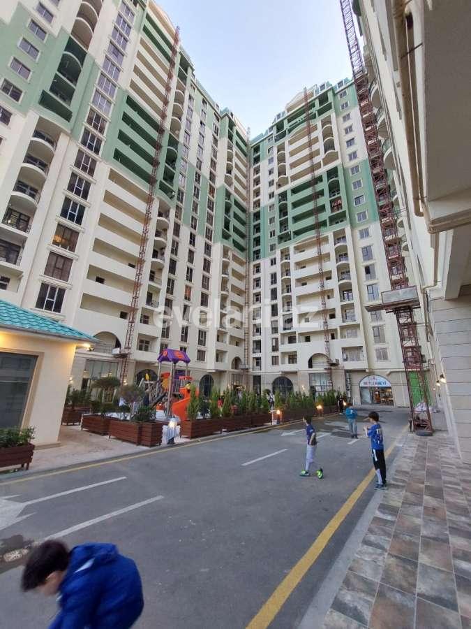 Sale, new building, 2 room, 68 m², Baku, Nizami r, Neftchilar m.