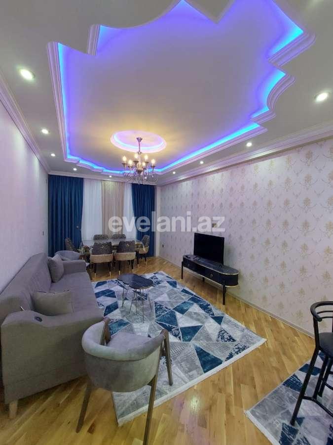 Sale, new building, 2 room, 68 m², Baku, Nizami r, Neftchilar m.