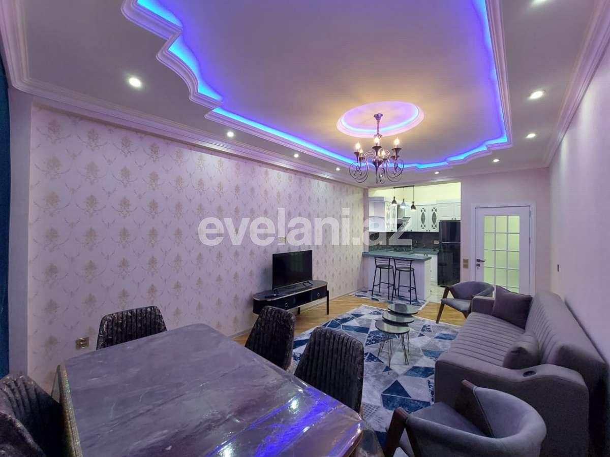 Sale, new building, 2 room, 68 m², Baku, Nizami r, Neftchilar m.