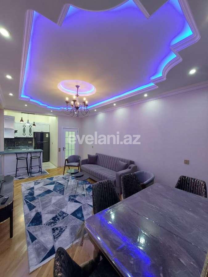 Sale, new building, 2 room, 68 m², Baku, Nizami r, Neftchilar m.