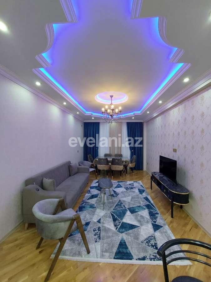 Sale, new building, 2 room, 68 m², Baku, Nizami r, Neftchilar m.