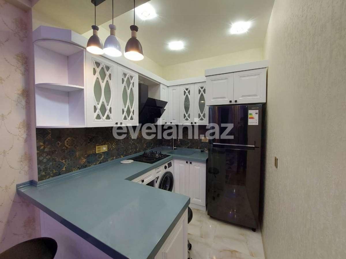 Sale, new building, 2 room, 68 m², Baku, Nizami r, Neftchilar m.